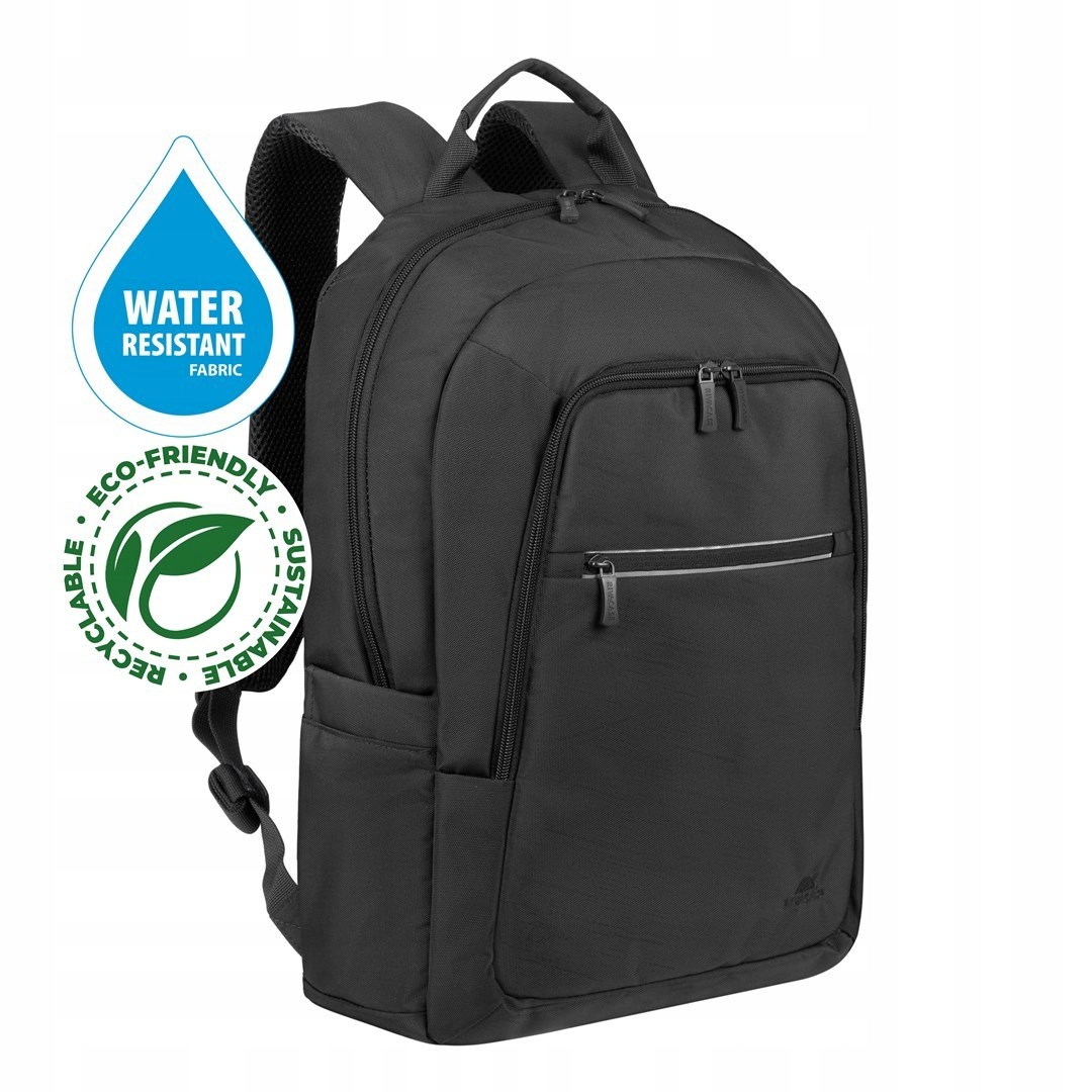 Plecak RivaCase ECO Alpendorf 7561 – Idealny plecak do laptopów 15,6