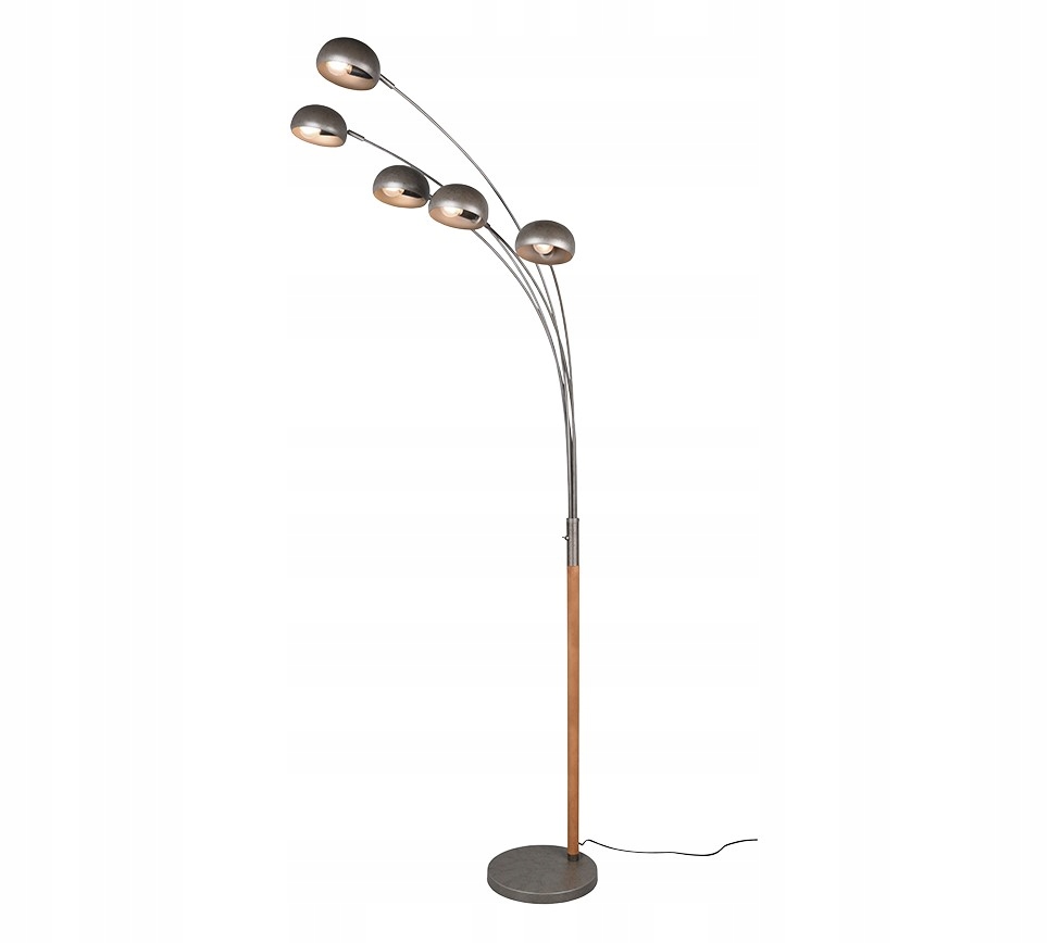Lampa podłogowa Trio RL Dito R46155067 – Elegancja i nowoczesność w Twoim wnętrzu
