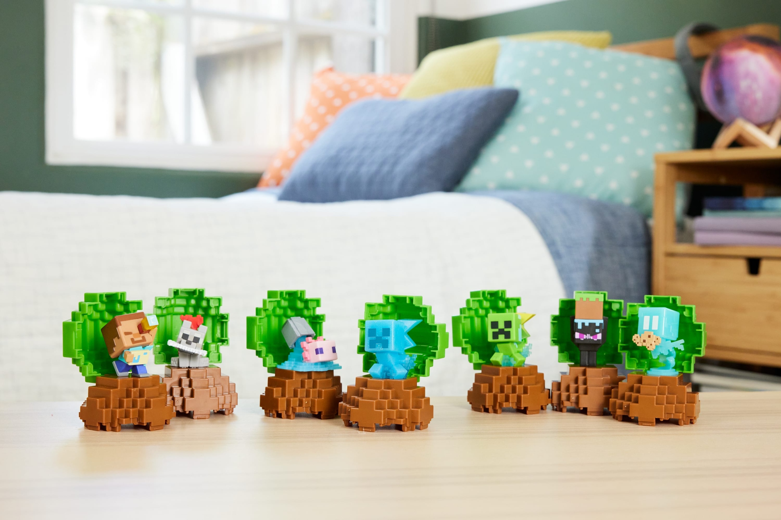 Idealny prezent dla młodych fanów Minecrafta