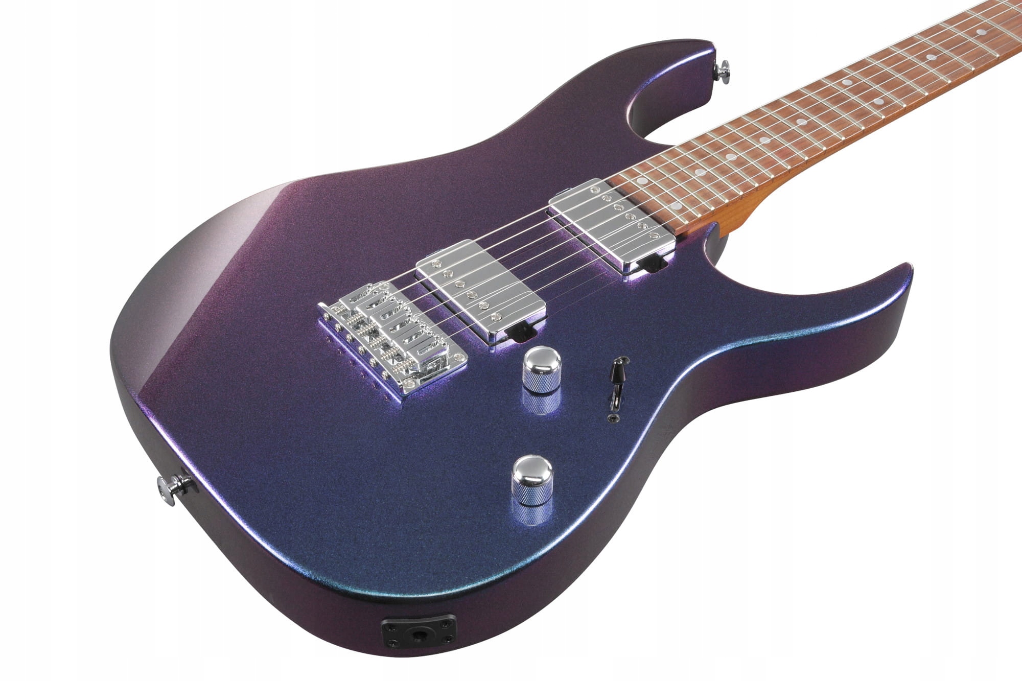 Superstrat z 6 strunami – Doskonała dla początkujących i zaawansowanych