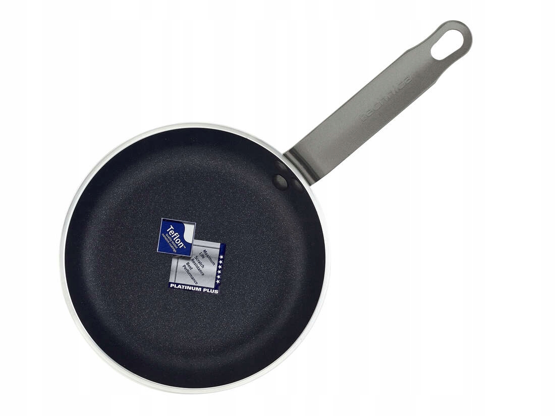 Powłoka Teflon Platinum Plus – Doskonałe właściwości nieprzywierające