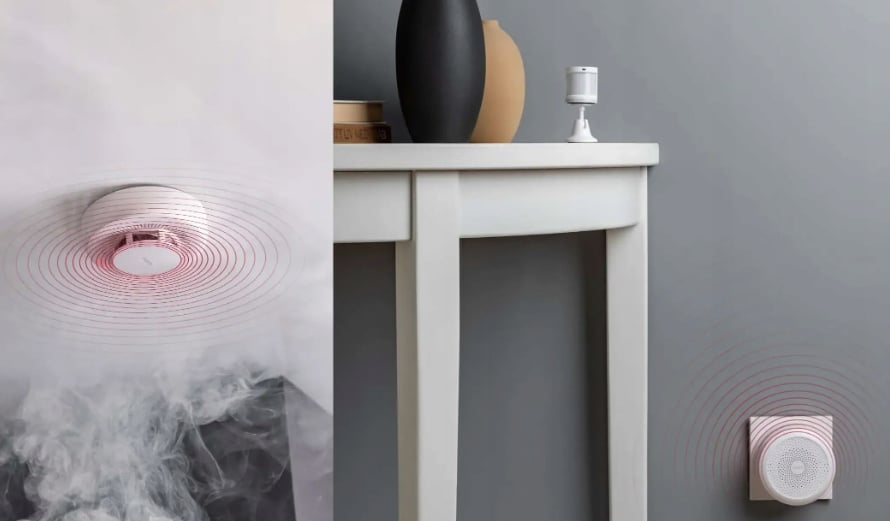 Niezawodność offline dzięki Zigbee – Bez potrzeby stałego połączenia z internetem