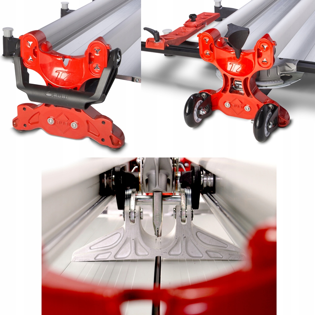 Wydajność i moc łamacza – 1500 kg w jednym ruchu