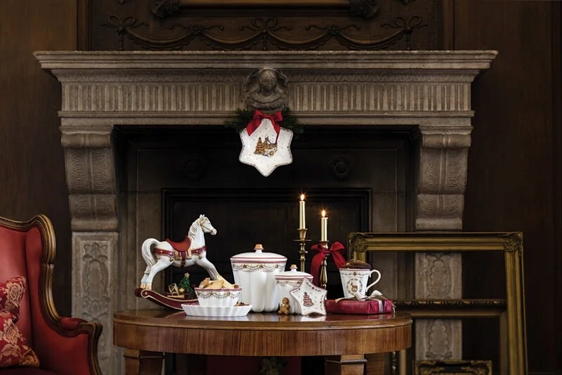 Wprowadź ciepłą atmosferę do swojego domu