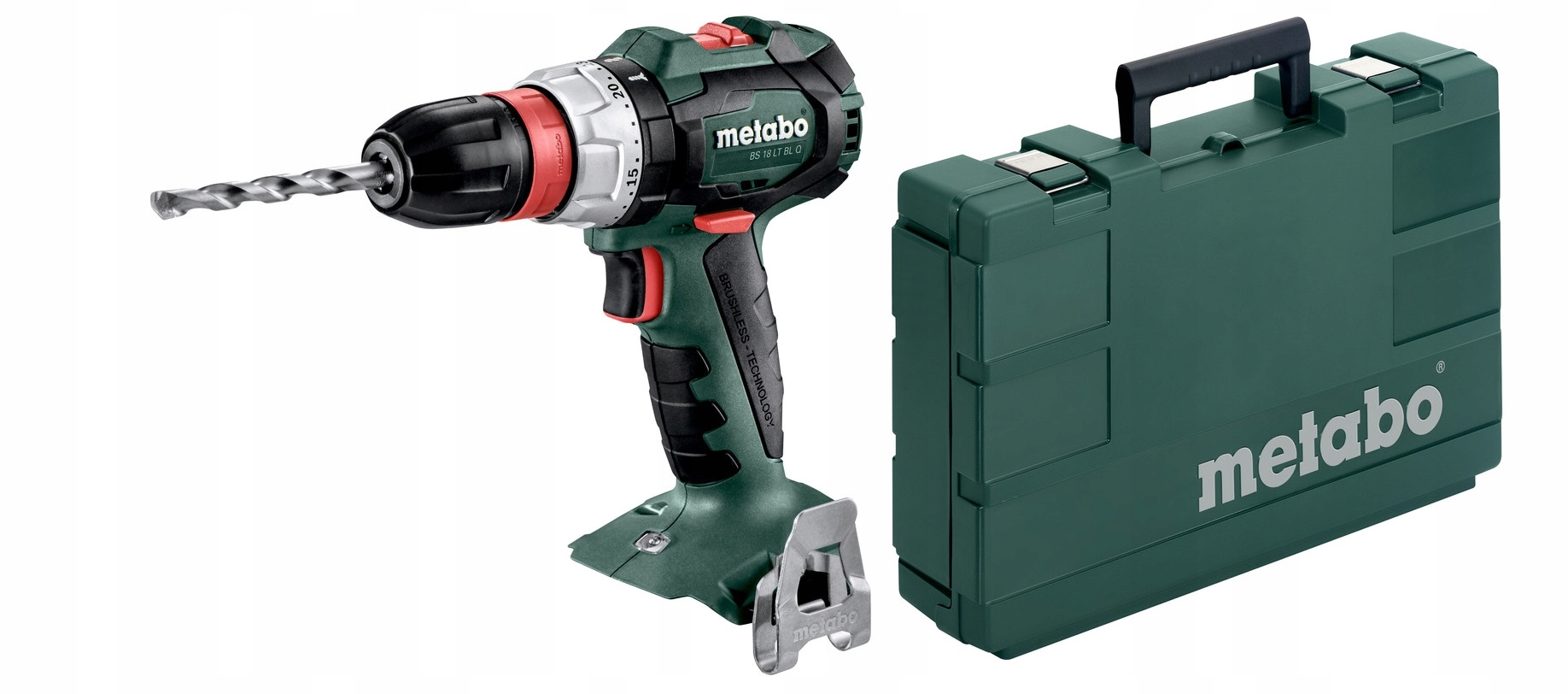 Zestaw akcesoriów – Wszystko, czego potrzebujesz w jednym miejscu