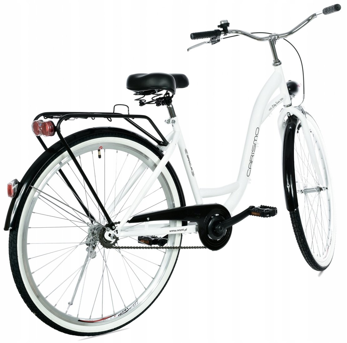 Damski Rower Miejski 28 GRACJA Holenderka OKAZJA ! Model Gracja