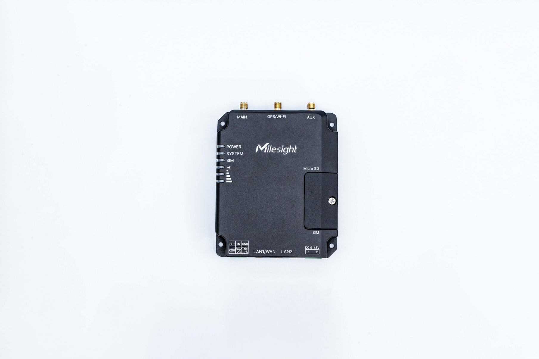 Router Milesight UR32-L04AF-W-485 – Wydajność i niezawodność w sieci