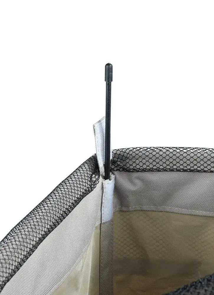 Trwała i wodoodporna tkanina – Doskonała cyrkulacja powietrza