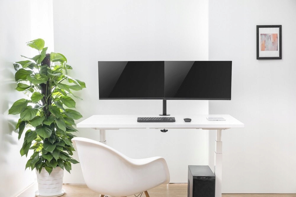 Ergonomiczne ustawienie i oszczędność miejsca