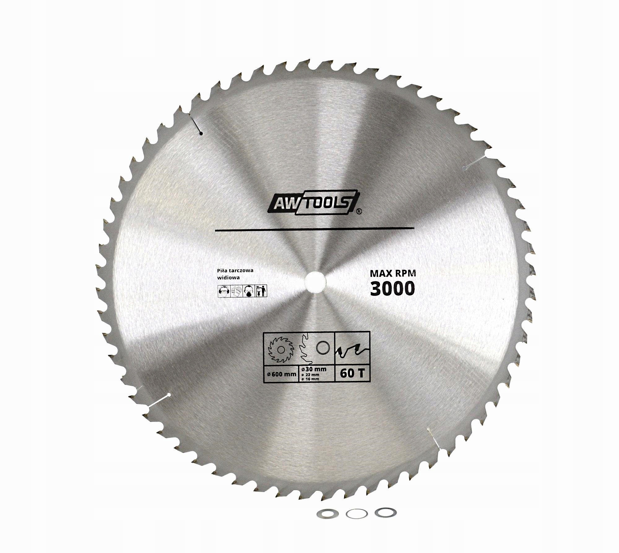 Zastosowanie w cięciu drewna twardego i materiałów drewnopochodnych