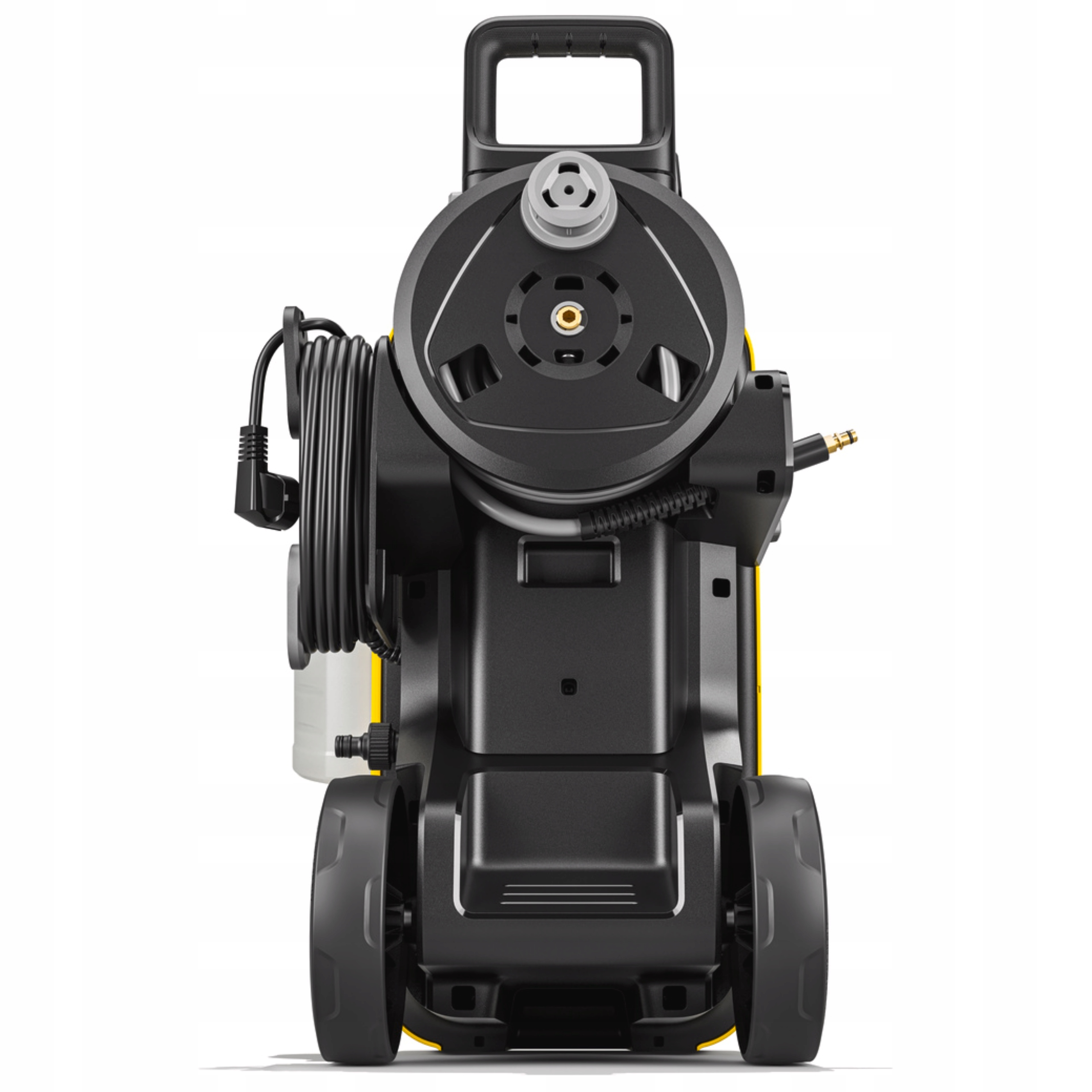 Nowoczesne rozwiązania w myjce KARCHER K7
