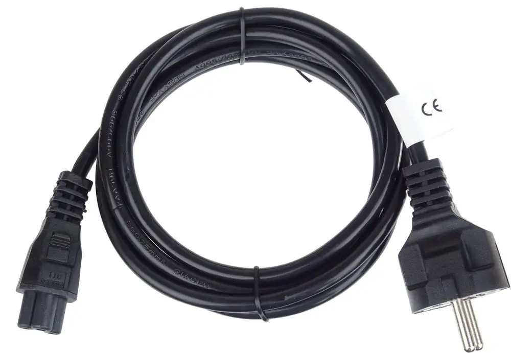 Długość kabla: 2 metry – idealna do każdego biura