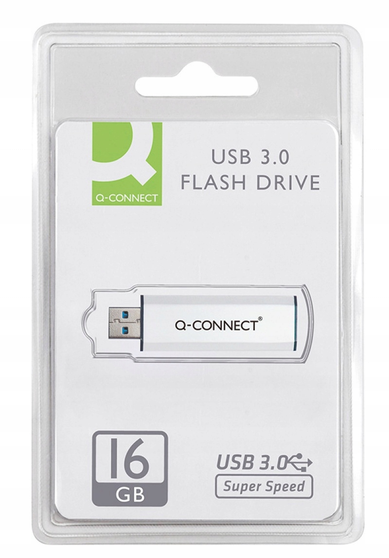 Pojemność 16 GB – Przestrzeń na wszystkie Twoje pliki