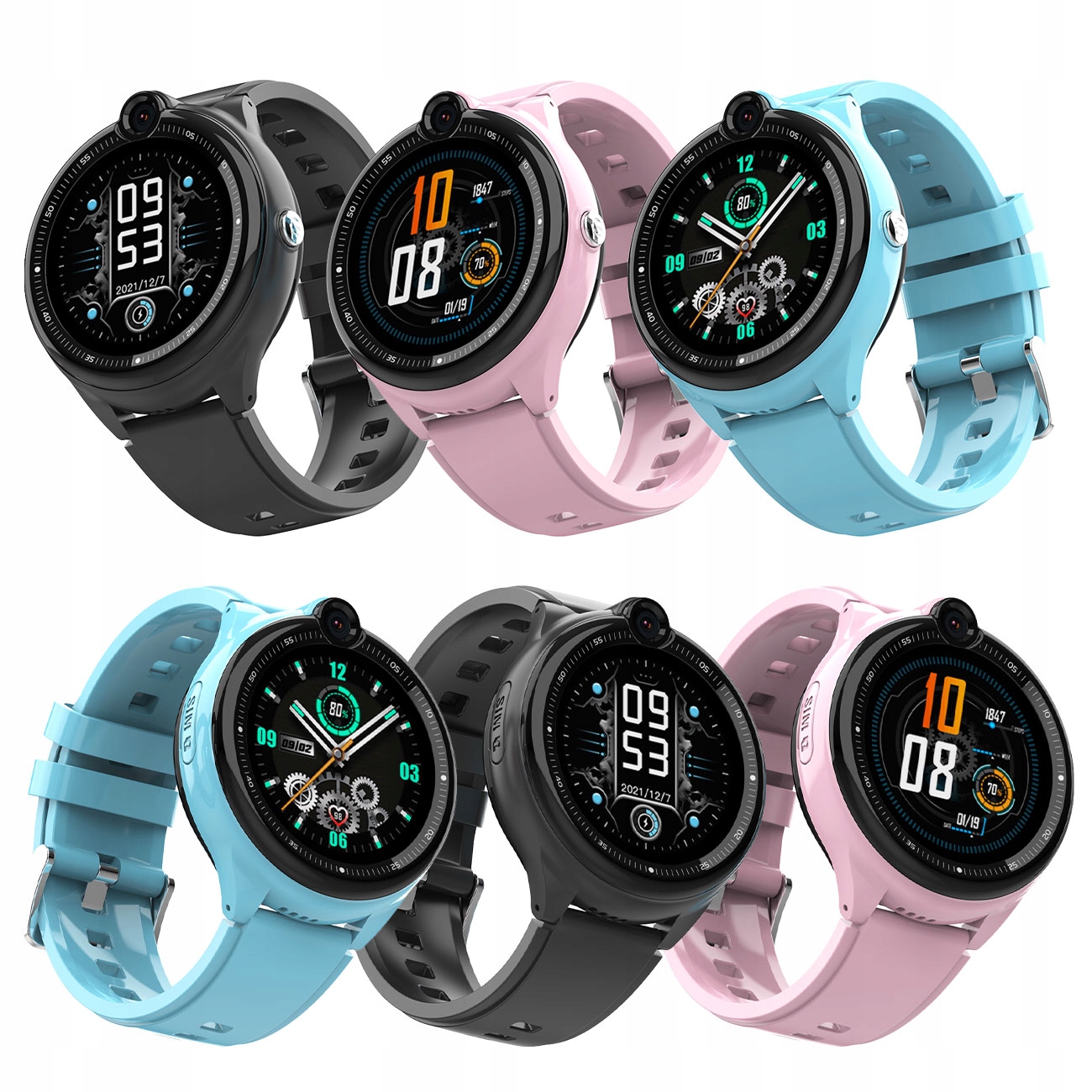 Dodatkowe Funkcje Smartwatcha – Zabawki i Ułatwienia