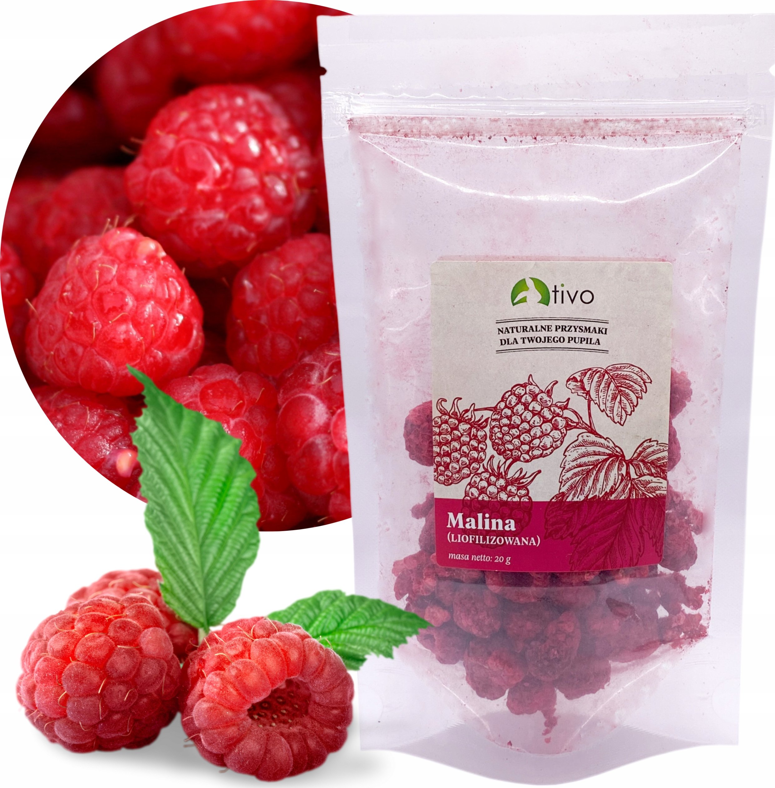 Bogactwo witamin i minerałów – Wspieraj zdrowie swojego zwierzaka