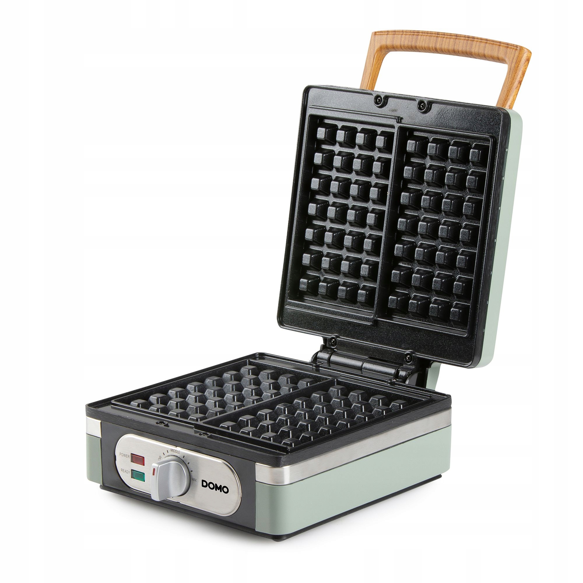 Szybkie nagrzewanie dzięki mocy 1400W