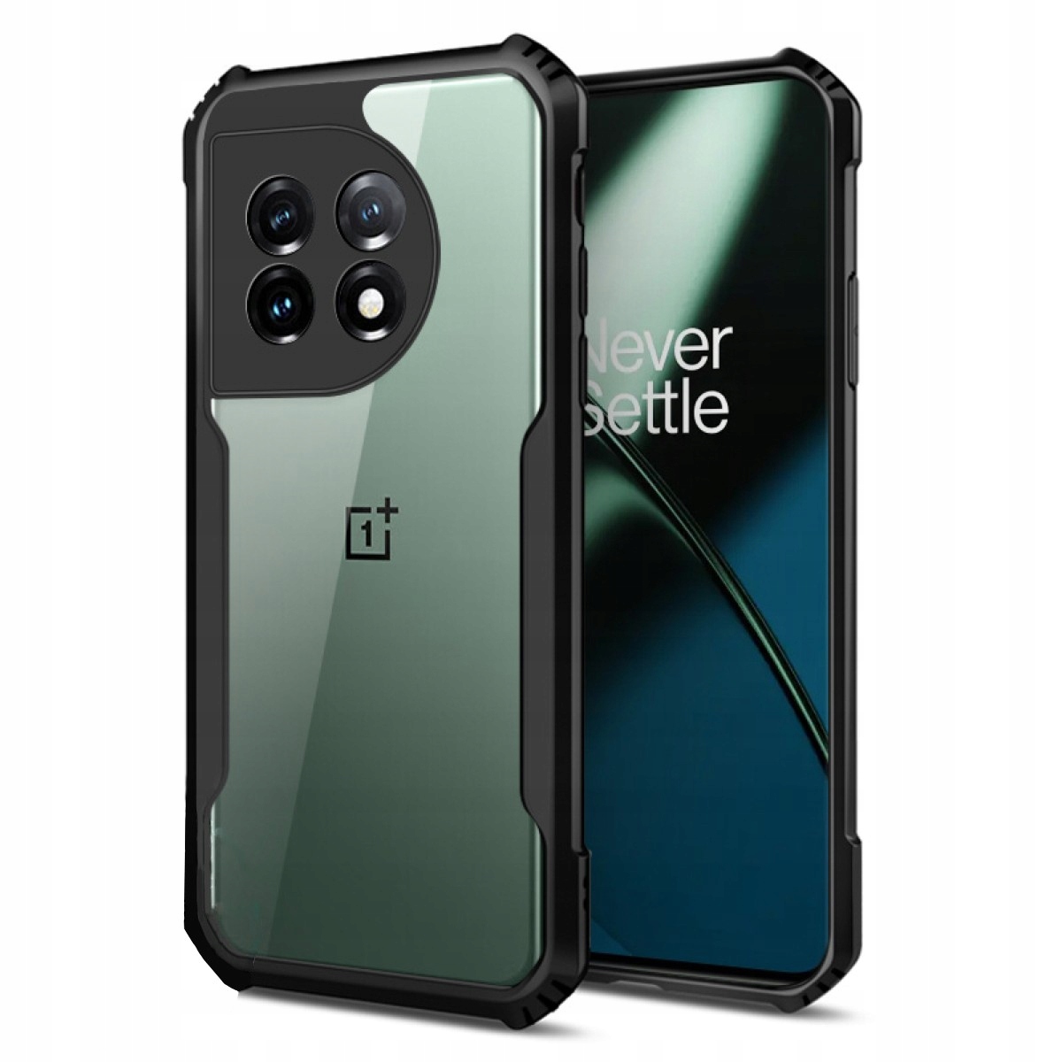 Etui Corner-X do OnePlus 11 – Ochrona i styl w jednym