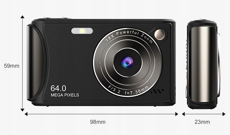 Stabilizacja obrazu Anti-Shake – Stabilne zdjęcia w każdych warunkach