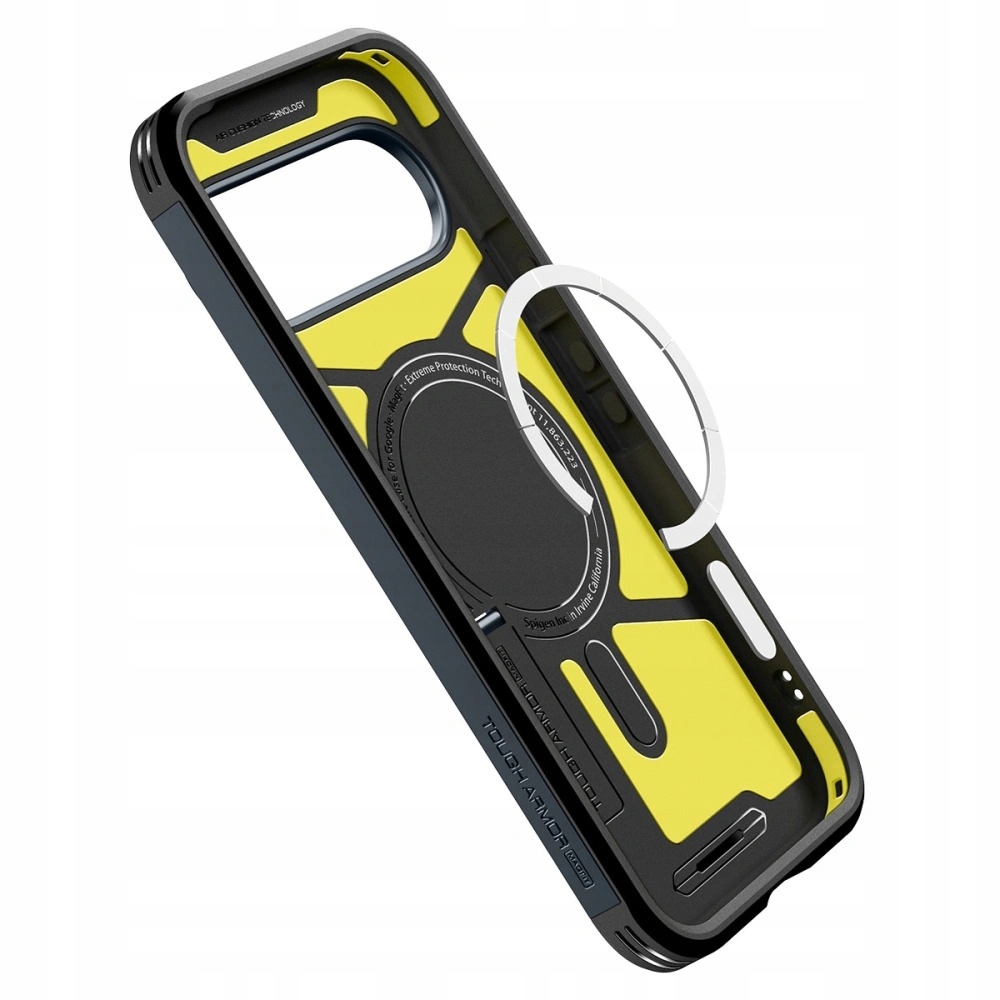 Certyfikat wojskowy MIL-STD 810G-516.6