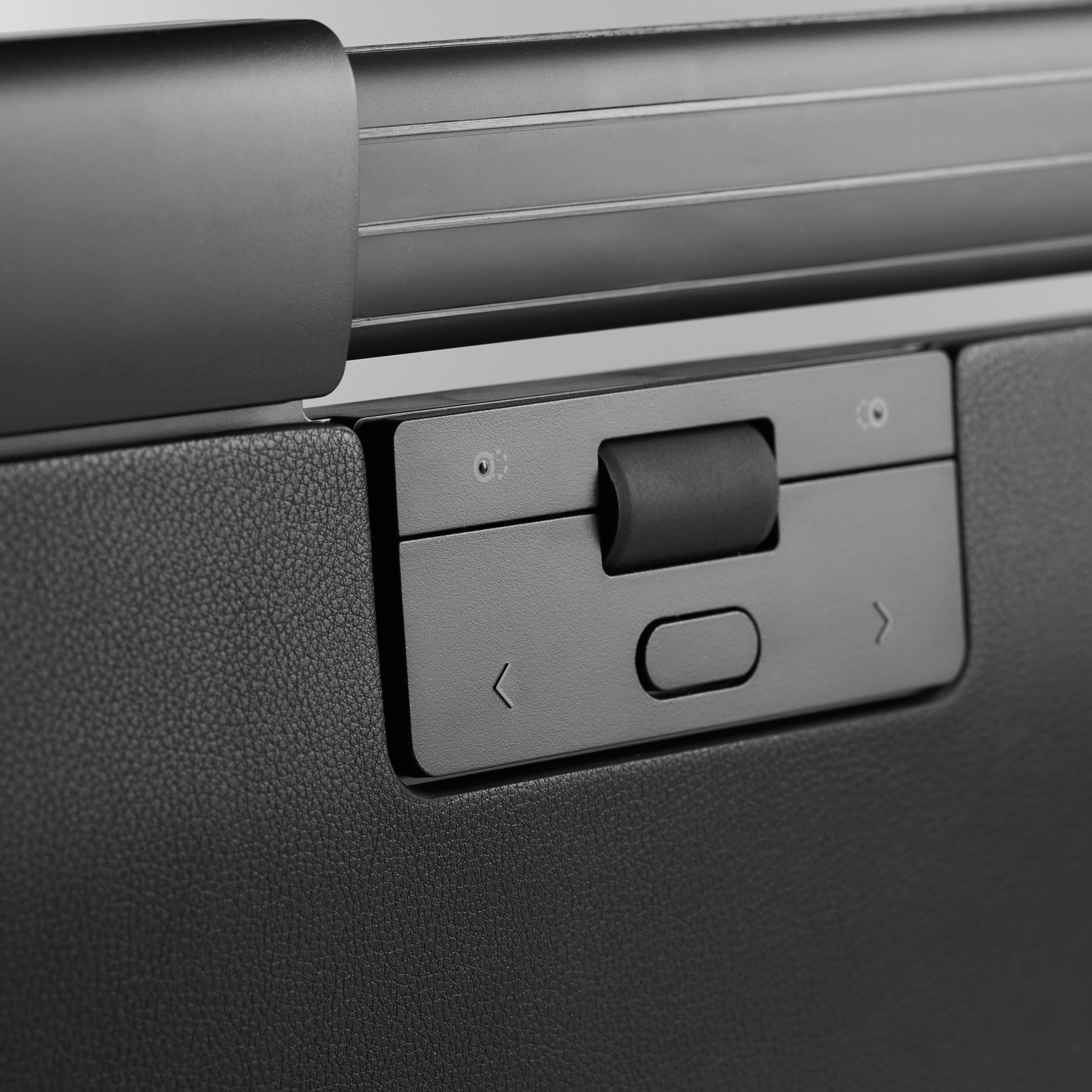 Technologia wykrywania ruchu Rollerbar – Precyzyjne sterowanie