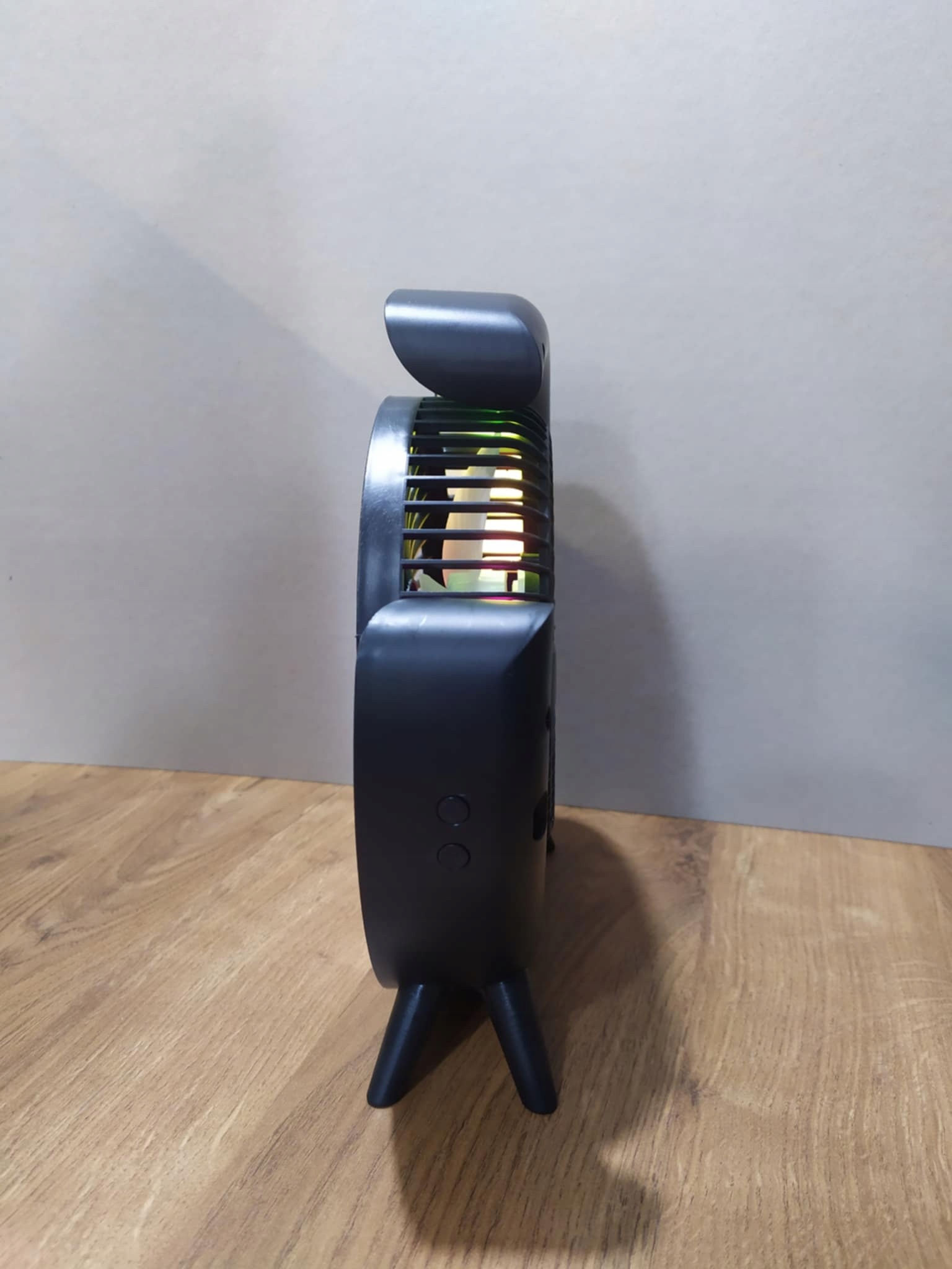 Trzy ustawienia prędkości dla optymalnego komfortu