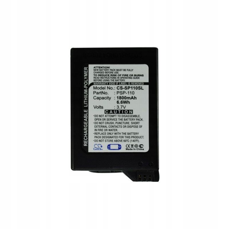 Wymiary i waga akumulatora – Idealne dopasowanie do Twojej konsoli