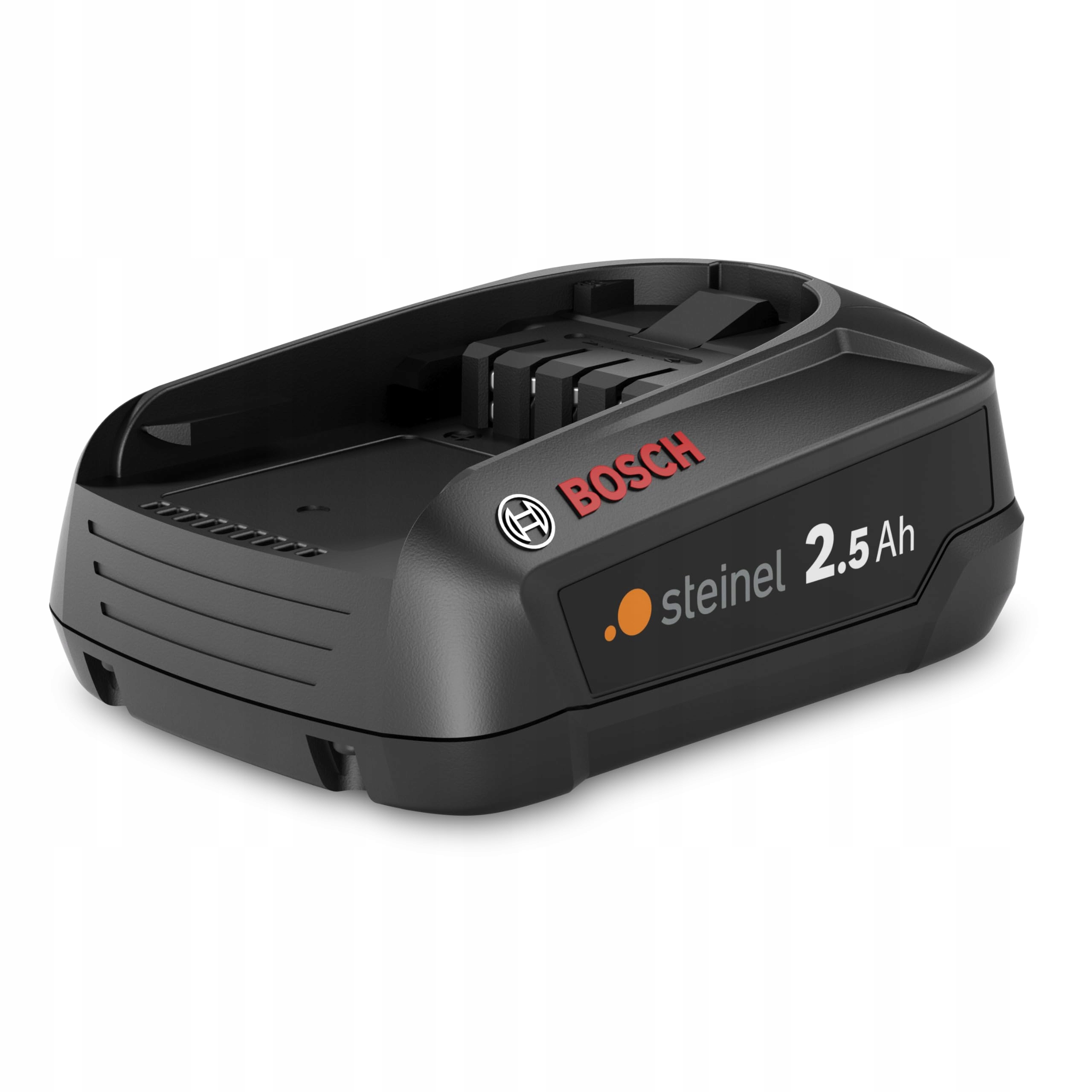 Wymiary i waga akumulatora Steinel