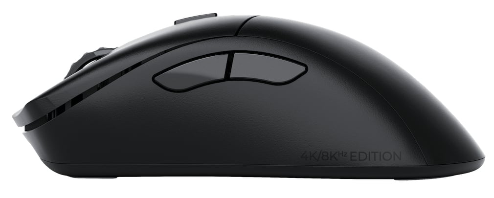 Wysoka rozdzielczość 26000 dpi dla precyzyjnego celowania