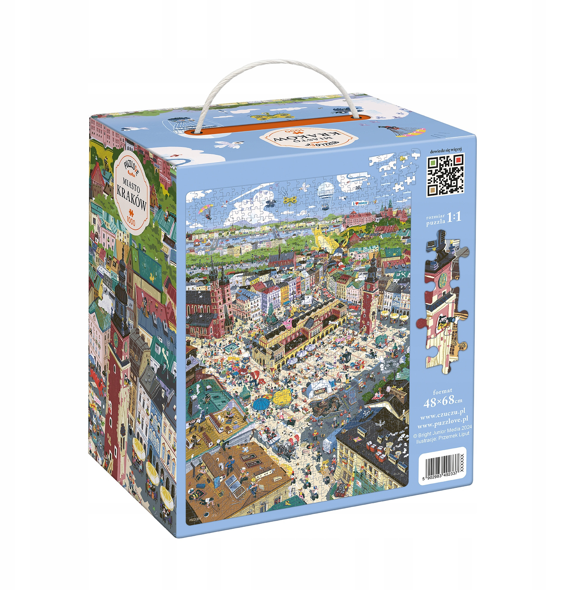 Inspiracja do odkrywania Krakowa – Poznaj legendy i historie