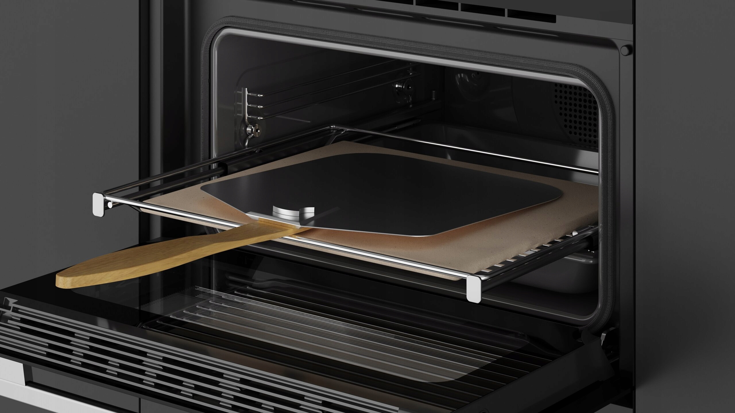 Wydajność energetyczna: Klasa A+ i niskie zużycie energii