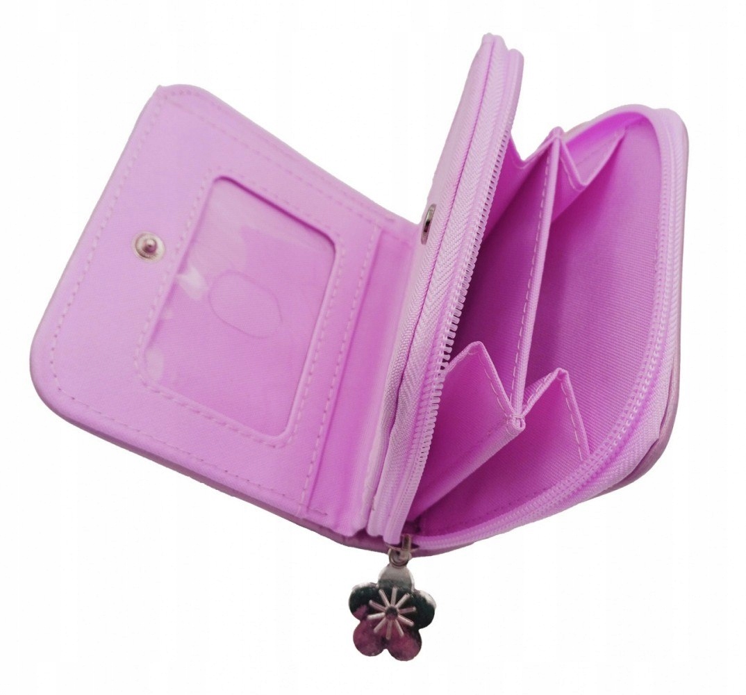 Kolorowa grafika z motywami wróżek i kwiatów