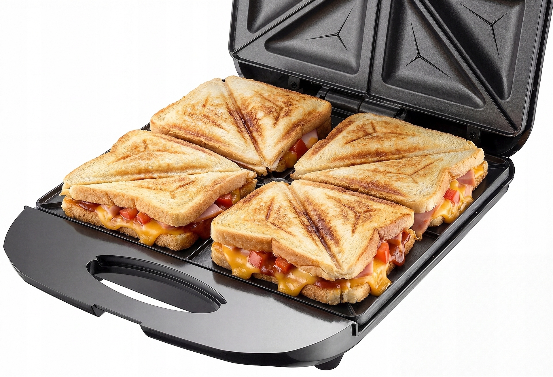 Główne cechy opiekacza PROMIS STP25