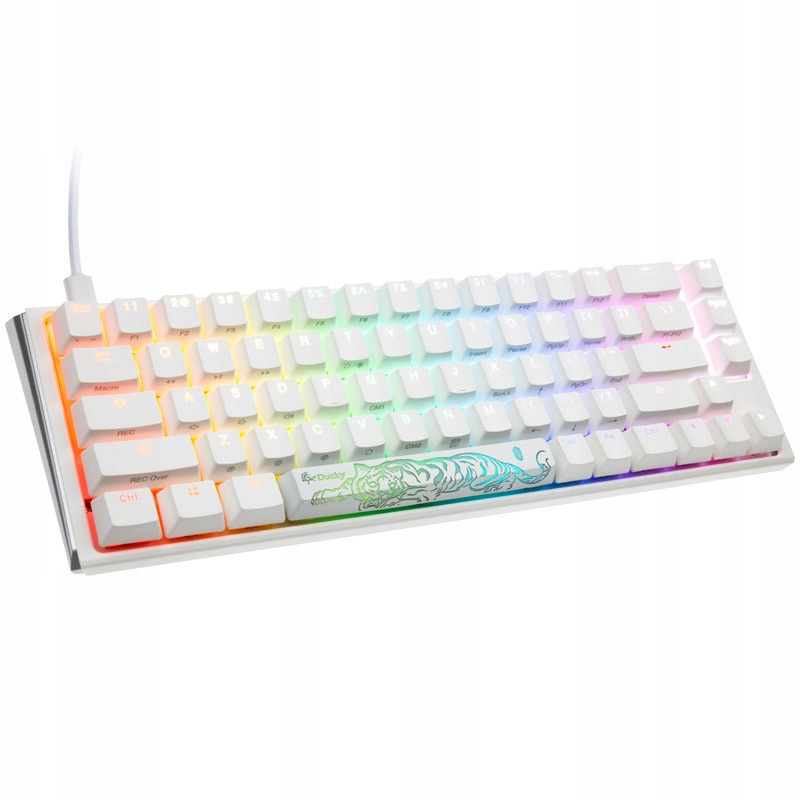 Wysokiej jakości przełączniki Cherry MX Silent Red
