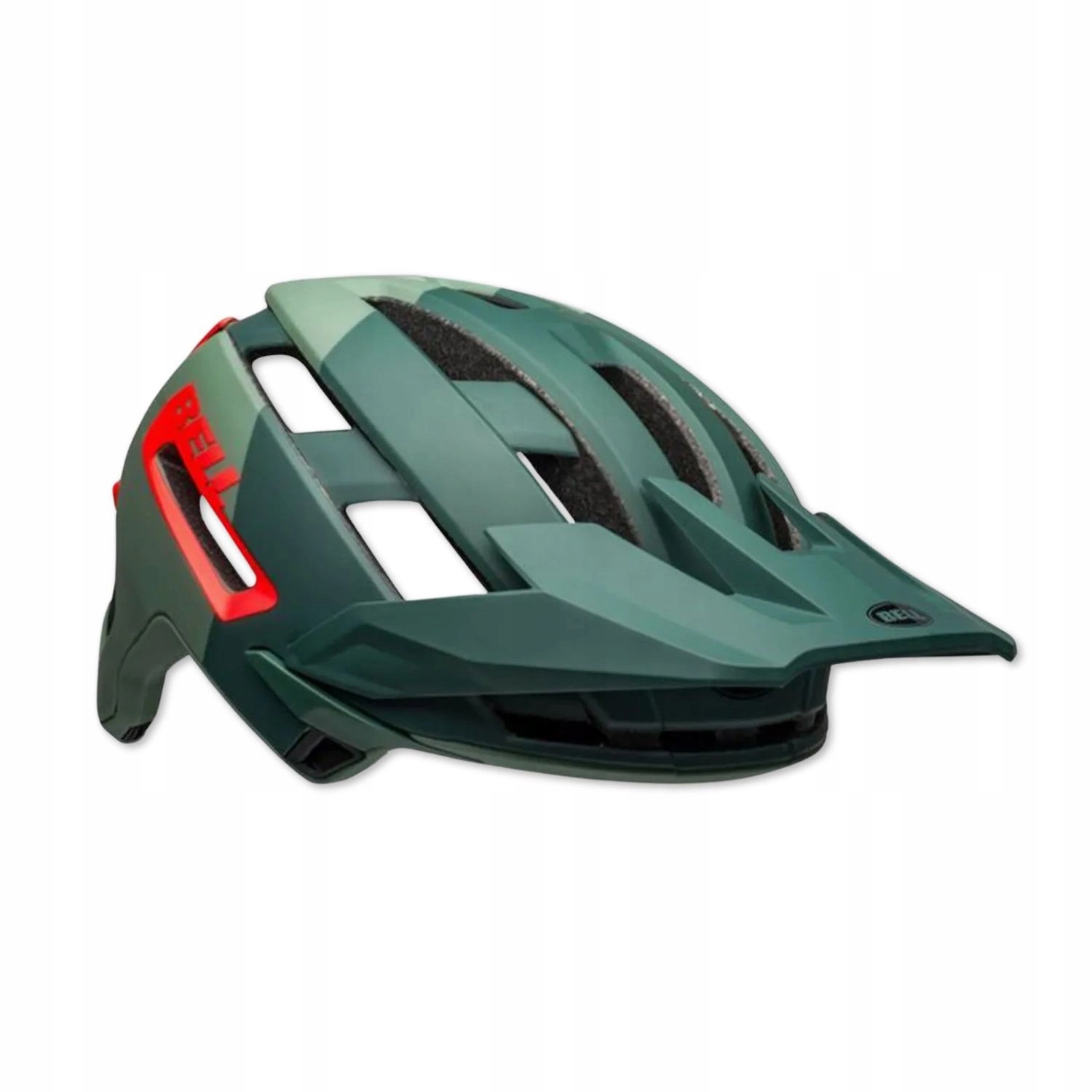 Kask BELL Super Air MIPS Spherical – Najwyższa ochrona dla rowerzystów górskich