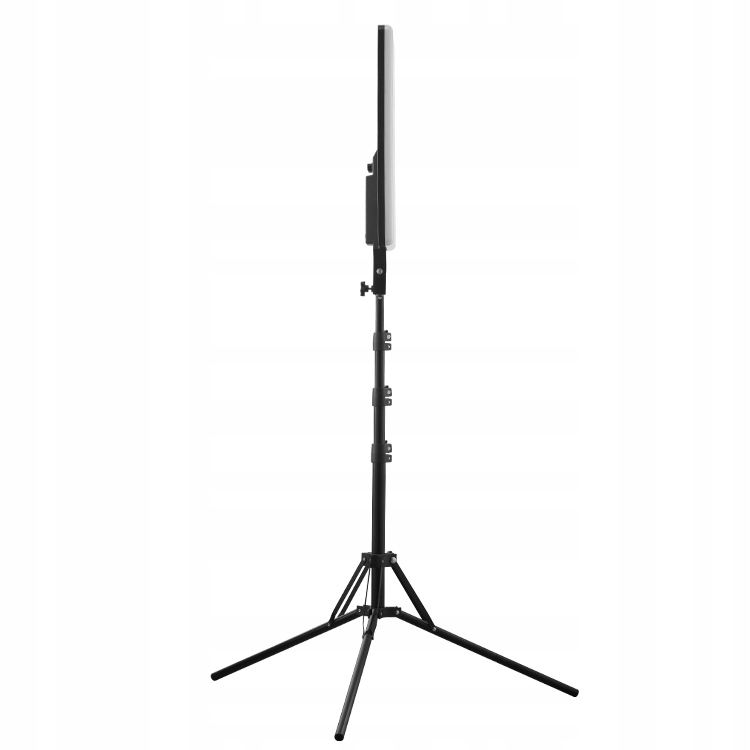 Statywy oświetleniowe z inteligentną konstrukcją