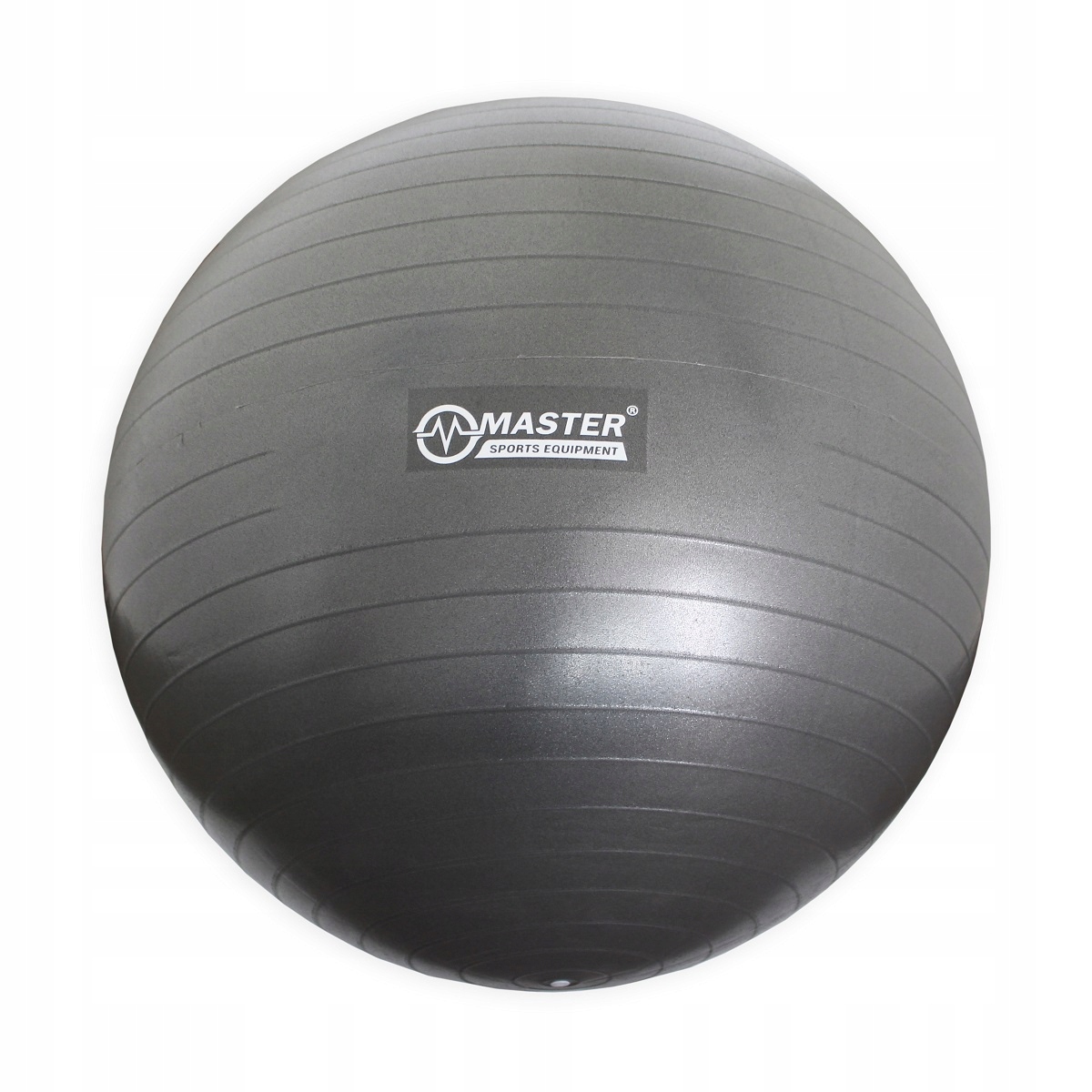 Piłka Gimnastyczna MASTER Super Ball 65 cm – Twój klucz do zdrowia i aktywności