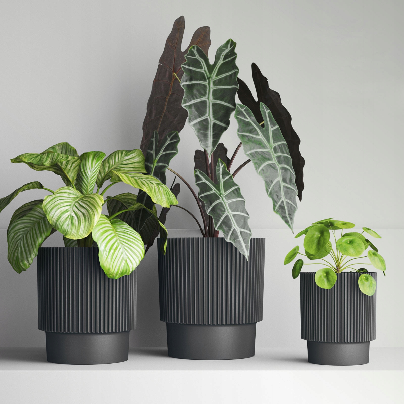 Nowoczesny design i uniwersalność – Idealna do każdego stylu