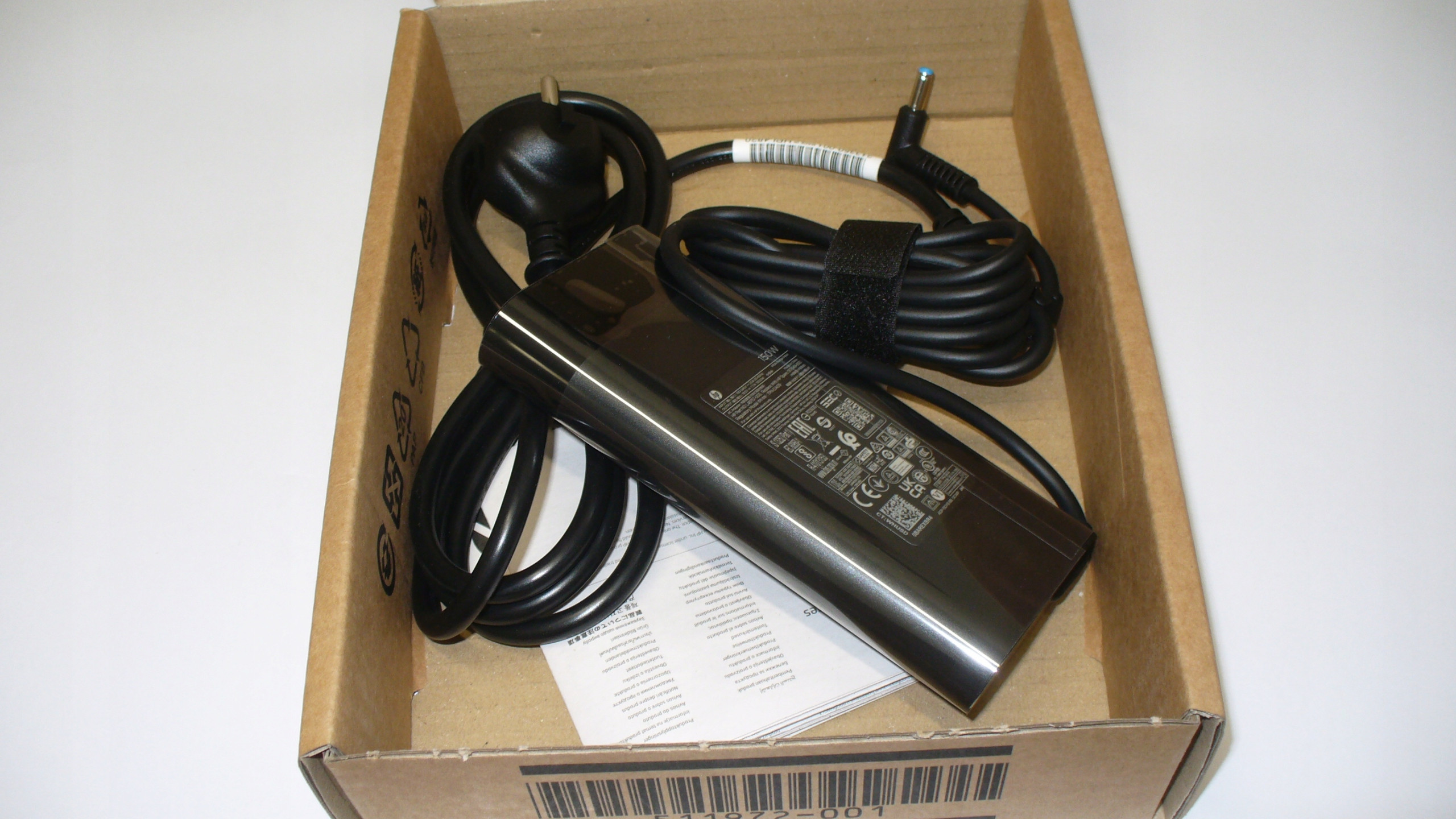 Oryginalny zasilacz HP 150W – Wysoka jakość i wydajność