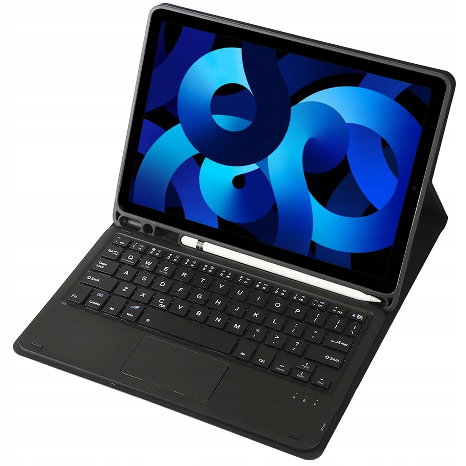 Wbudowany touchpad – wygoda użytkowania