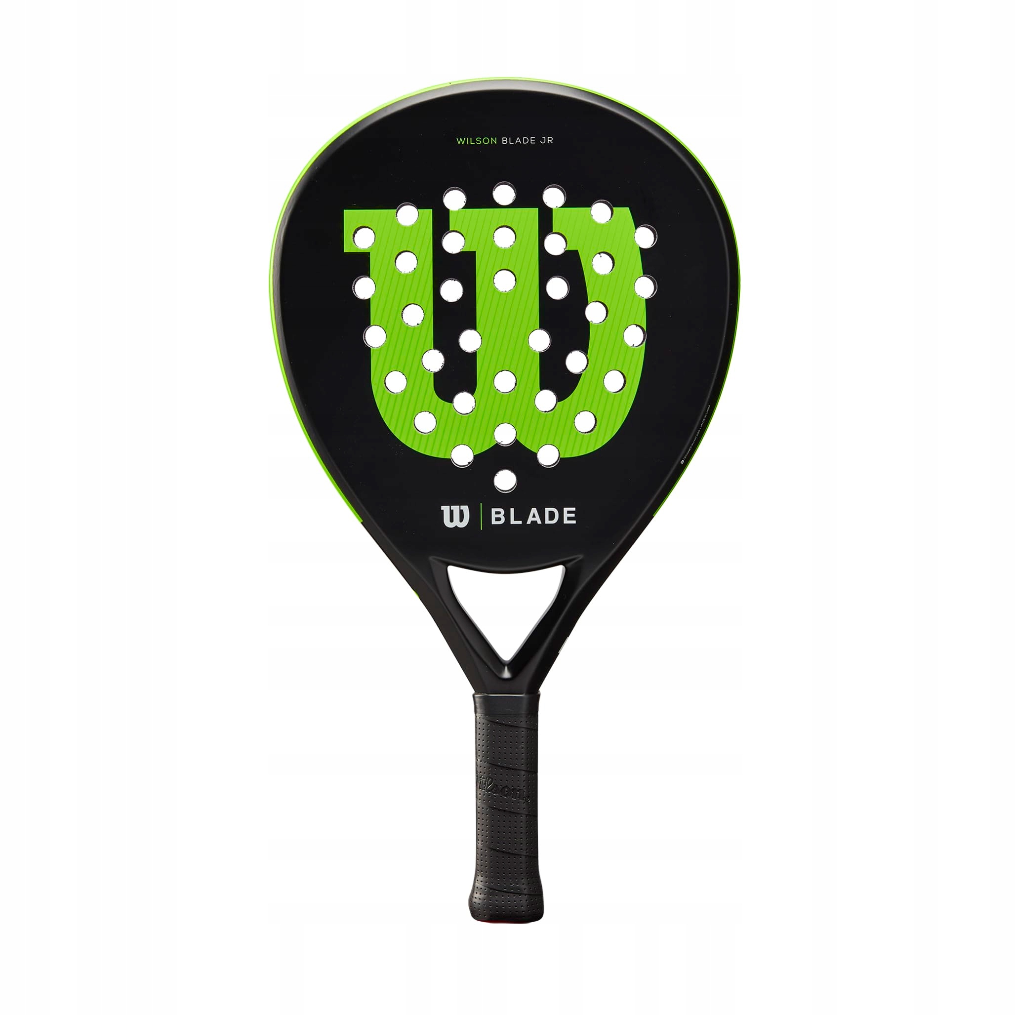 Zestaw zawiera: Rakieta Padel Blade Junior V2