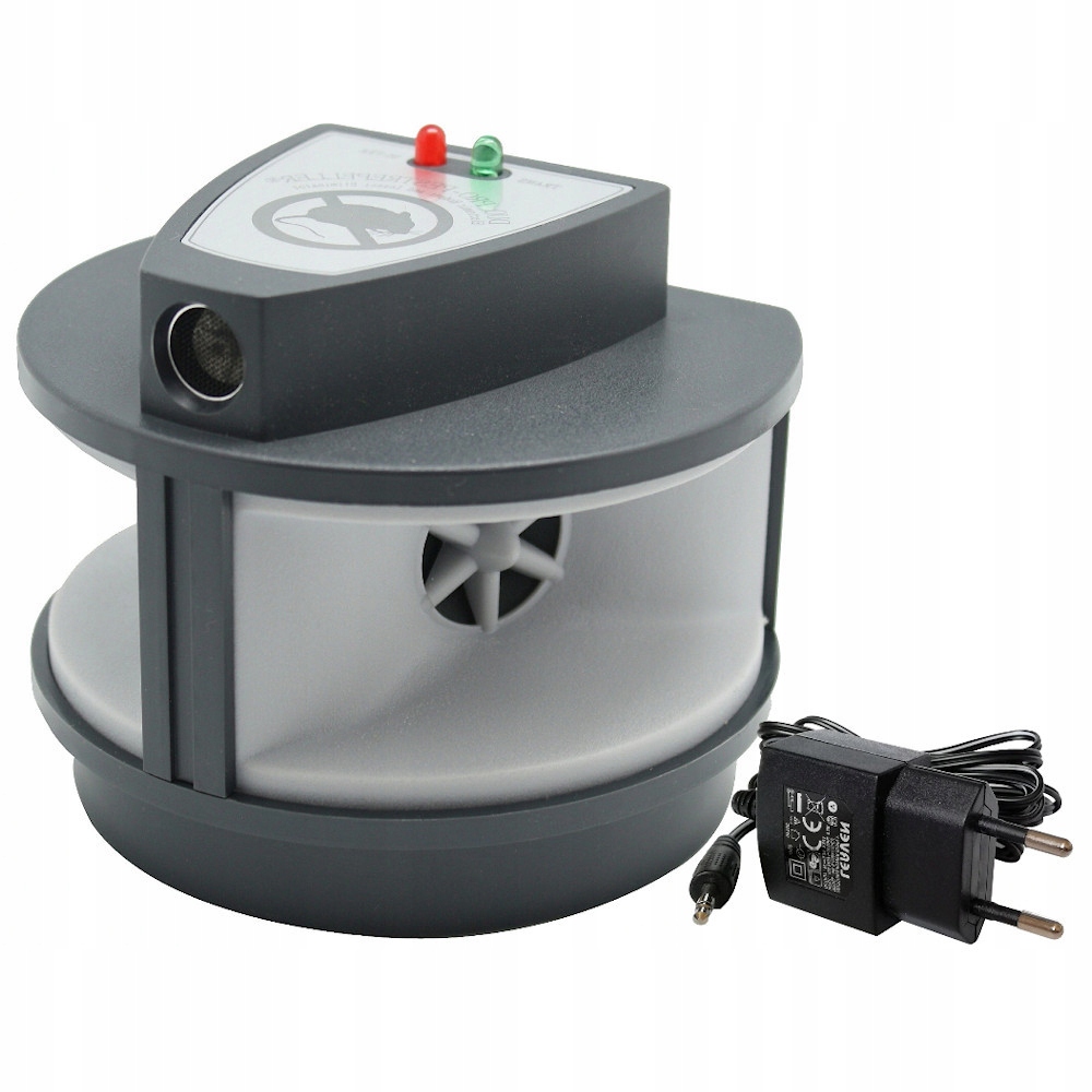 Odstraszacz Kun, Myszy, Gryzoni - DUO PRO na Kuny – Skuteczna ochrona przed szkodnikami