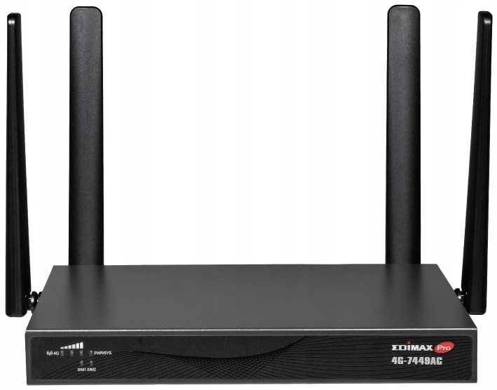 Wysoka jakość bezpieczeństwa z szyfrowaniem WPA2