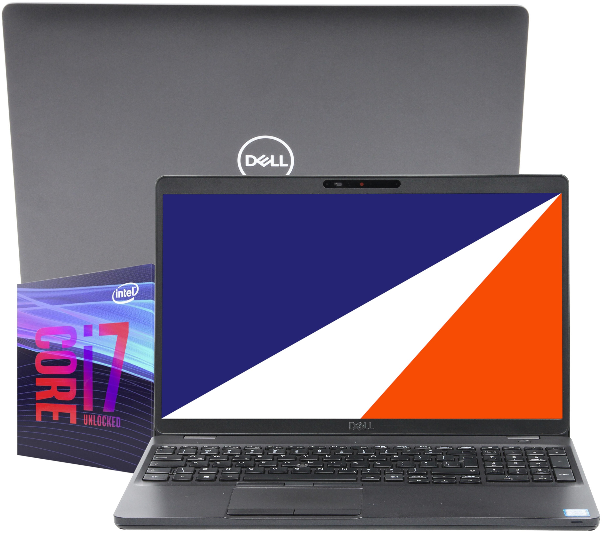 Procesor Intel Core i7-8665U – Moc obliczeniowa dla profesjonalistów