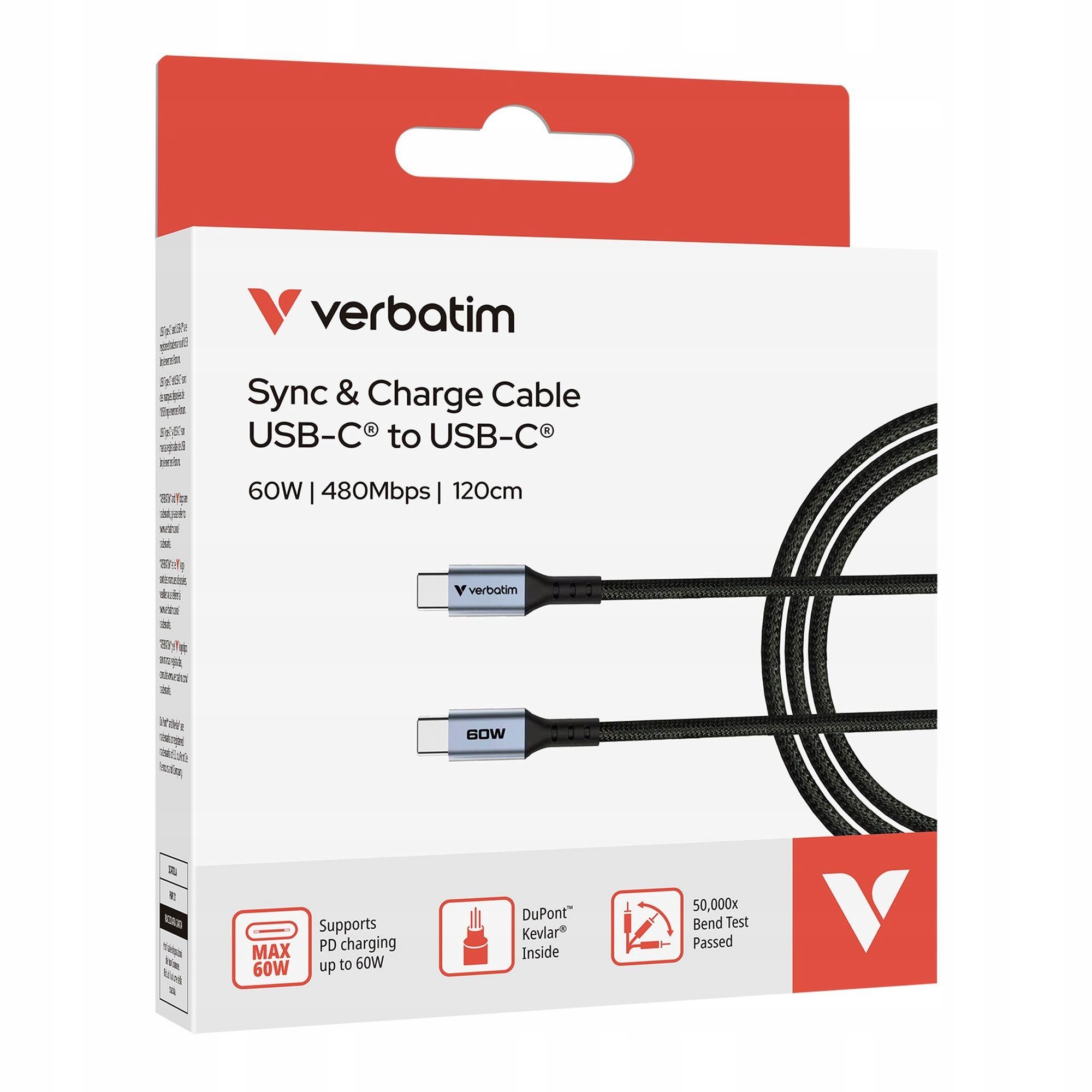 Wysoka przepustowość 480 Mb/s – Szybkie przesyłanie danych