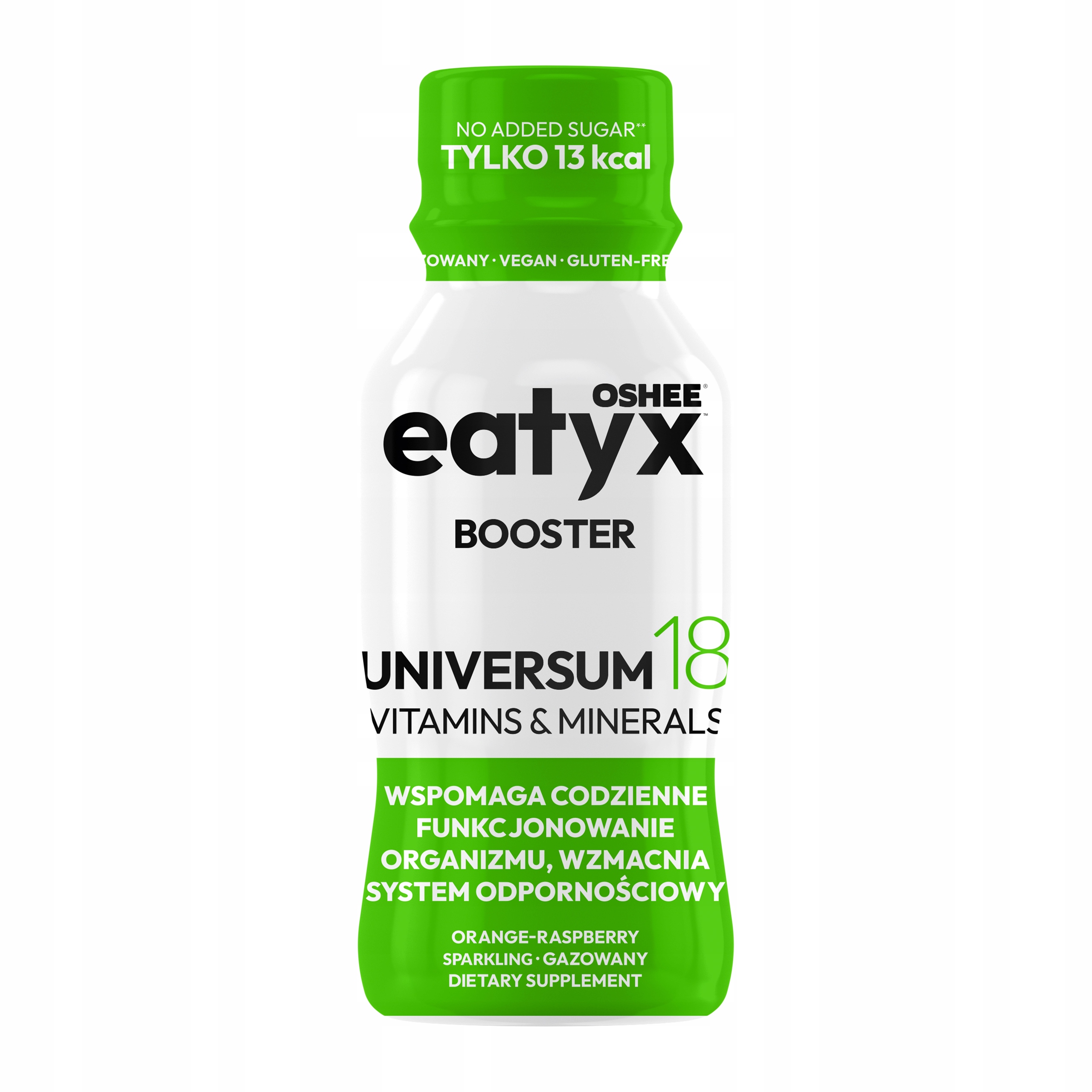 EATYX_Hyper 18 Vitamins & Minerals Booster – Twoje wsparcie w zdrowiu i urodzie
