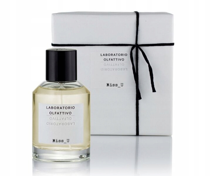 LABORATORIO OLFATTIVO Miss U EDP 100ml – Esencja zmysłowości i tajemnicy