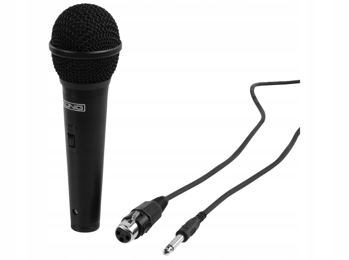 Wysoka czułość mikrofonu – 72 dB dla wyraźnego dźwięku