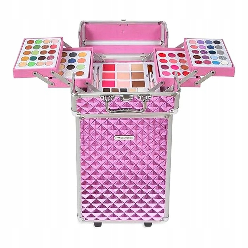 Najważniejsze cechy zestawu MYA Makeup Kit Deluxe