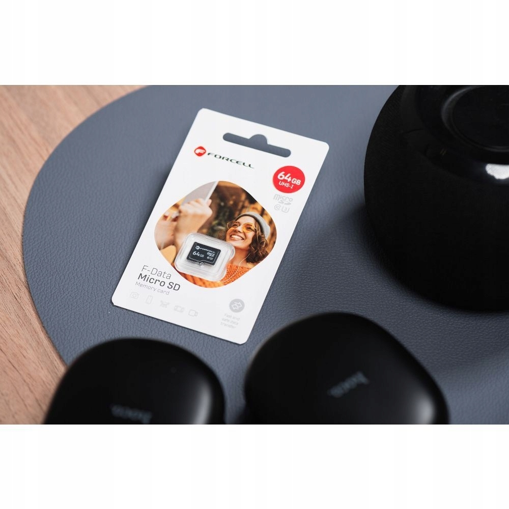 Oryginalna karta pamięci microSD od Forcell