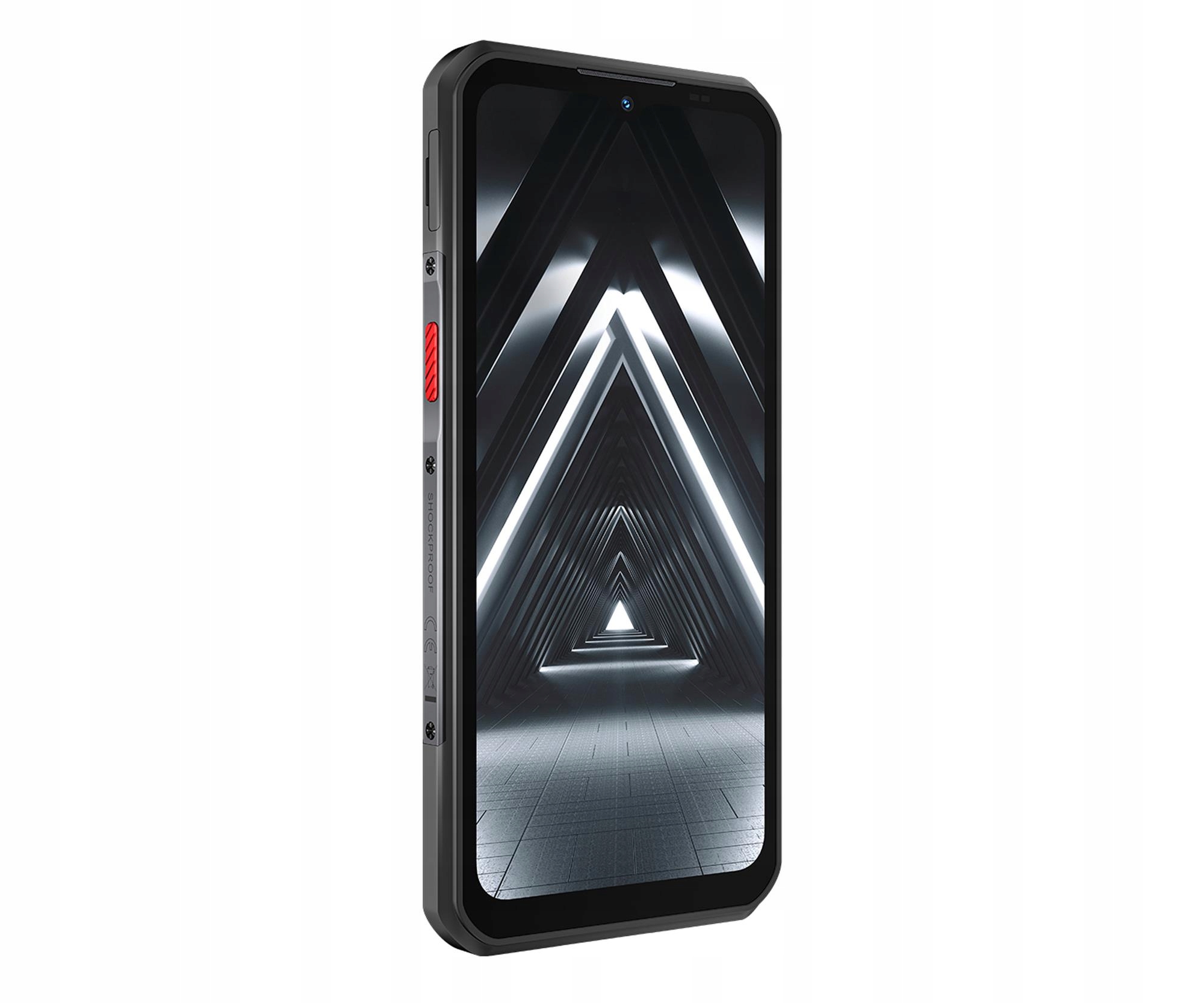Potężna bateria 11000mAh – Długotrwała energia